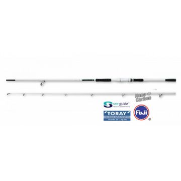 Lanseta Madcat White X-Taaz Far Out 2.85m 200-500gr