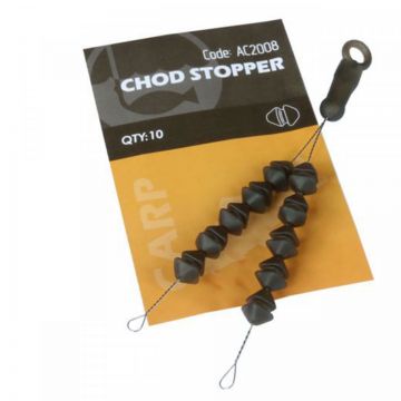 Orange Chod Stopper 10buc Orange Chod Stopper 10buc