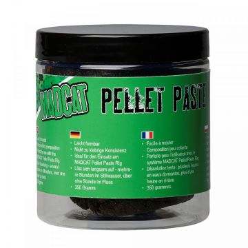 Pasta Pelete Madcat Halibut 350gr