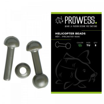 Perle Prowess Helicopter Kaki 5buc/pac