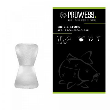Placa Stoper Prowess Classic Transparent