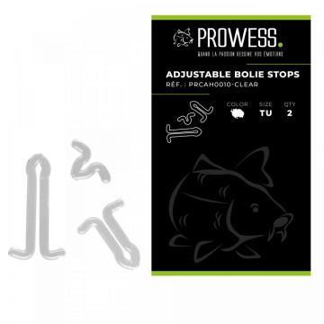 Placa Stoper Prowess Extenda Mixte Transparent