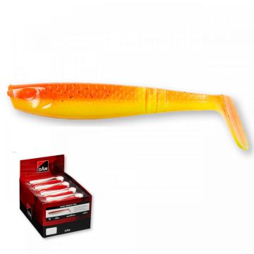 Shad DAM Paddletail 6.5cm UV Orange/Yellow Shad DAM Paddletail 6.5cm UV Orange/Yellow