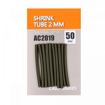 Tub Termoretractabil Orange Shrink Tube Kaki 1.5mm 5cm 10buc Tub Termoretractabil Orange Shrink Tube Kaki 1.5mm 5cm 10buc