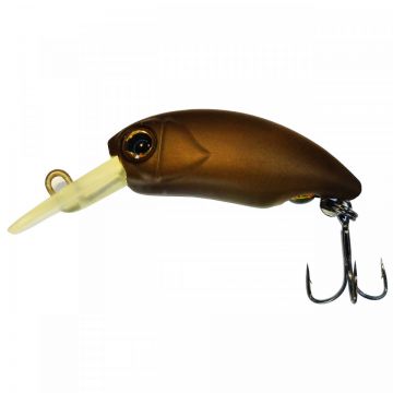 Vobler Owner Bite Marker 28mm 1.7gr 34 Dark Brown Berry Eye 5224 TMT-28SP