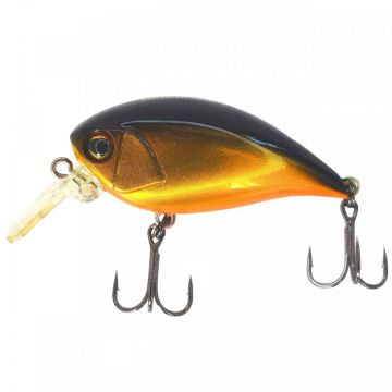 Vobler Owner Shallow Runner 5227 TWO-38SR 38mm 3.5gr 0001 Gold Black