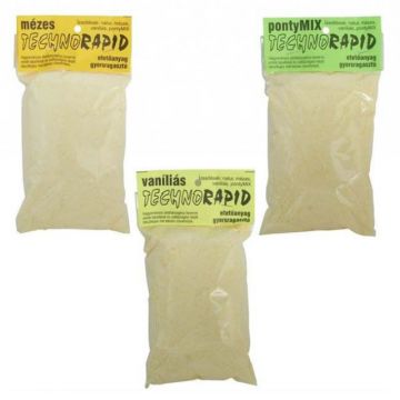 Colant pentru nada Tehnorapid Gummi, 70g (Aroma: Natur) Colant pentru nada Tehnorapid Gummi, 70g (Aroma: Natur)