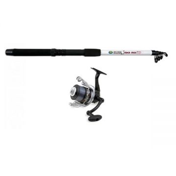 Combo Lanseta Tele Extreme Snake Head 2.10m + mulineta S20 Lineaeffe Combo Lanseta Tele Extreme Snake Head 2.10m + mulineta S20 Lineaeffe