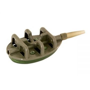 Cosulet method feeder CARP EXPERT (Greutate plumb: 70g)
