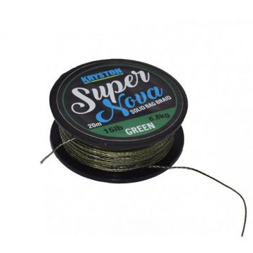 Fir Textil Super Nova Solid Bag Supple / Weed Green / 20m Kryston