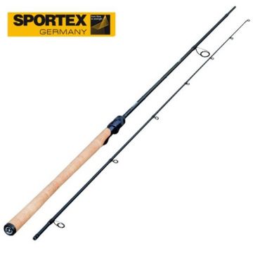 Lanseta Spinning Hyperion XT 2.40m / 26-48g / 2 tronsoane Sportex