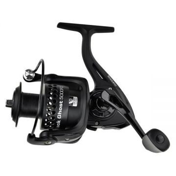 Mulineta Black Ghost 5000 FD Carp Zoom