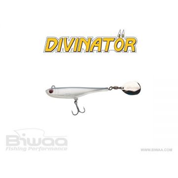 Shad Divinator Mini Chisco Lavaret 9.5cm / 9g / 1buc / plic Biwaa