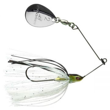 Spinnerbait Prorex Micro Spinner Pearl AYU 5gr Daiwa