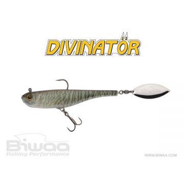 Spinnertail Divinator Junior Musky 14cm / 22g / 1buc / plic Biwaa