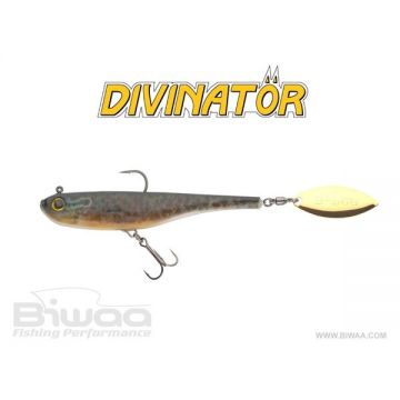 Spinnertail Divinator Junior Sunfish 14cm / 22g / 1buc / plic Biwaa