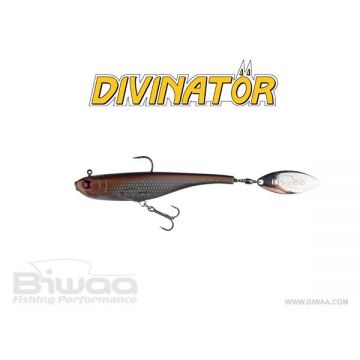 Spinnertail Divinator Medium Ghost Carp 18cm / 35g / 1buc / plic Biwaa