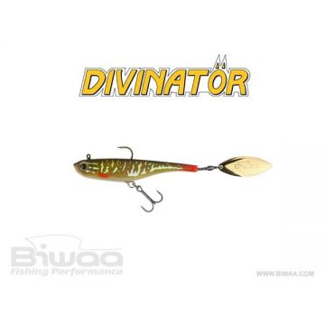 Spinnertail Divinator Medium Northern Pike 18cm / 35g / 1buc / plic Biwaa