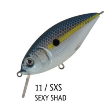 Vobler Speed Crank Floating SXS 6.5cm, 14g Rapture Vobler Speed Crank Floating SXS 6.5cm, 14g Rapture
