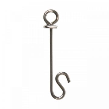 Agrafa Zeck Knotless Connector X-Safe Spin 4buc