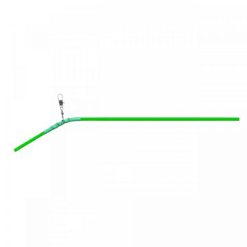 Antirasucitor Feeder Verde-Fluo 20cm Konger cu Vartej si Agrafa Rapida