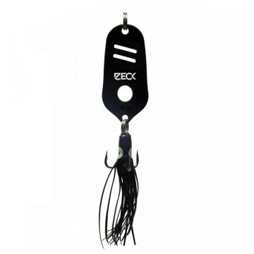 Blinker Zeck 80gr Jörg Octo Spoon Black