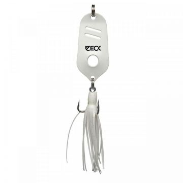 Blinker Zeck 80gr Jörg Octo Spoon White