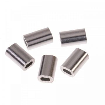 Bride Aluminiu Zeck 1.30mm 20buc Sleeve Bride Aluminiu Zeck 1.30mm 20buc Sleeve
