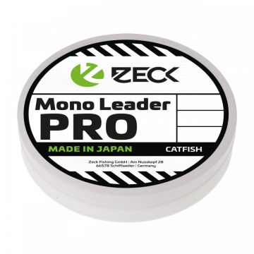 Fir Inaintas Zeck Mono Leader Pro 1.28mm 90kg 20m