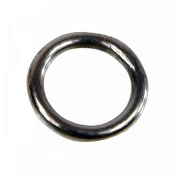 Inel Solid Konger Team Carp Rotund 3.1mm 10buc