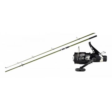 Kit Sert Lanseta Carp Instinct 3.60m 3.25lb inel 50mm+ Mulineta Aka HRS 601FD