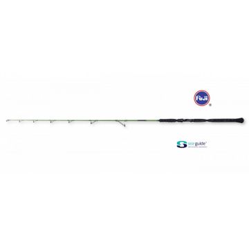 Lanseta DAM Madcat Green Vertical 1.80m 60-150gr