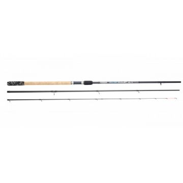 Lanseta Garbolino Silver Bullet Slim Feeder 3S 3.60m 3tr 30-120gr