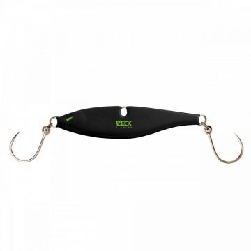 Lingura Rattlin' Zeck Vertical Jig 85gr Black