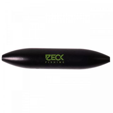Pluta Zeck U-Float Solid Black 40gr