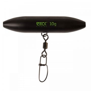 Pluta Zeck Uplift Boom 10gr Negru