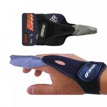 Protectie Deget Owner Casting Finger Guard L