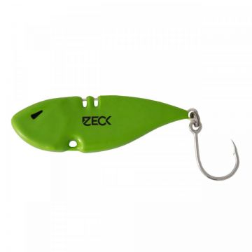 Rattling Zeck Cat Seeker 85gr Green