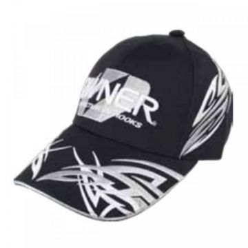 Sapca Owner Waterproof 9824-2 Black Silver