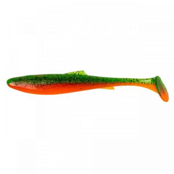 Shad Zeck Dude 6.4cm Green Fire