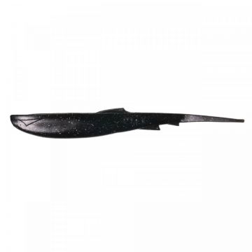 Shad Zeck Wilson 10.2cm Black SF 7buc