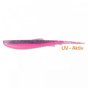 Shad Zeck Wilson 10.2cm Purple Pink 7buc