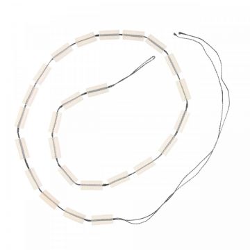 Stoper Zeck 3.7mm 0.95cm pentru U-Floats & Leads 25buc