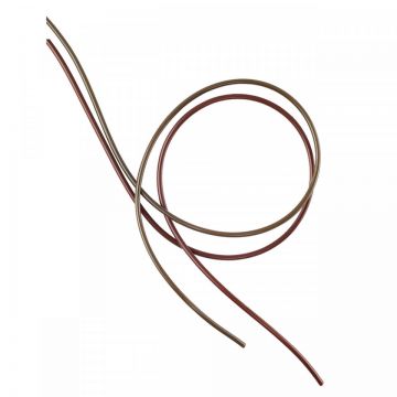 Tub PVC Prowess 1.00m x 1mm Maro