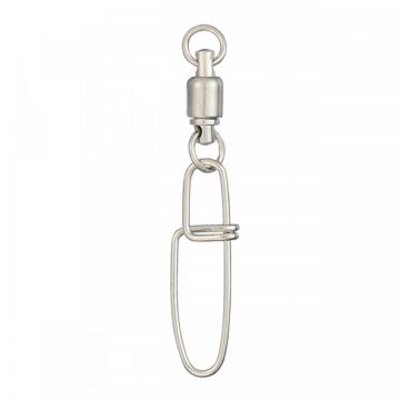 Vartej Agrafa Cultiva 72830 P-30 w/BB Cross Lock Snap No.3 164lb/74.3kg 2 buc/pac