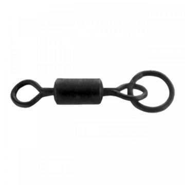 Vartej Rolling Konger Carplabs® No.7 Long Body cu Solid Ring 5buc