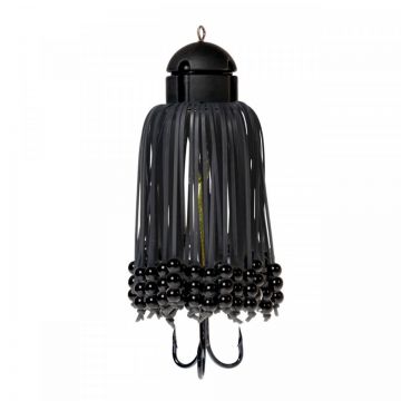 Zeck Clonk Teaser Rattle Teaser 60gr Black