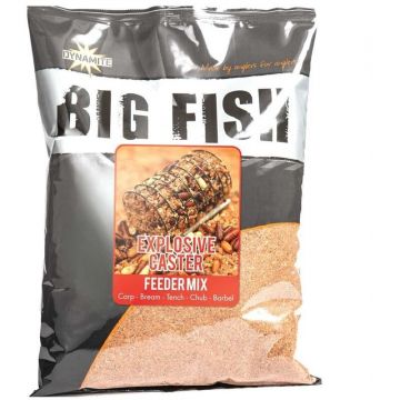 Big Fish - Explosive Caster Feeder Formula 1,8Kg