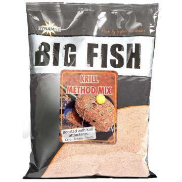 Big Fish - Krill Method Mix 1,8Kg
