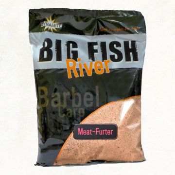 Big Fish River  - Meat-Furter Groundbait 1,8Kg